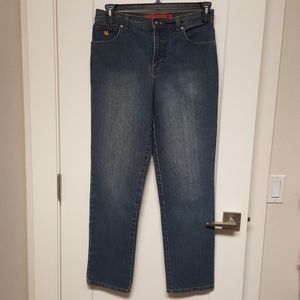 FLAWED-Gloria Vanderbilt jeans